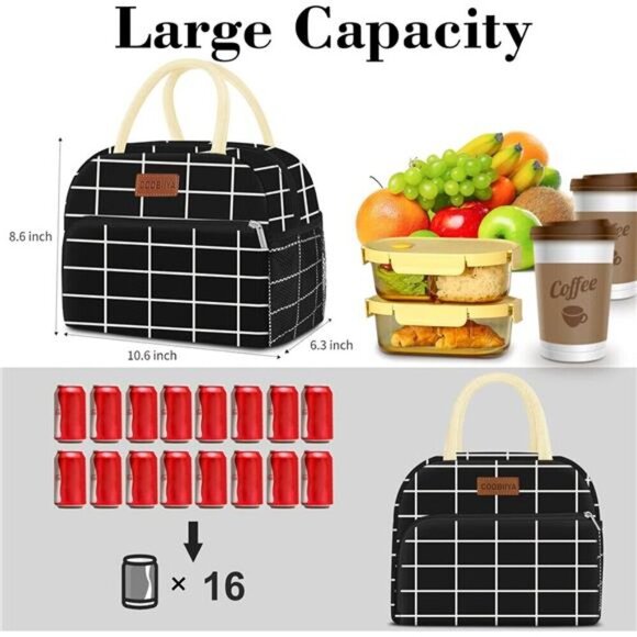 Lunch Bag - Small - Picture 3 of 6